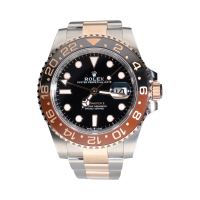 ROLEX<BR>GMT-MASTER II ACERO Y ORO ROSA 40MM.  ...