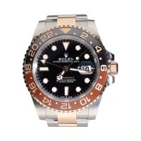 Gmt-master ii acero y oro rosa 40mm.  