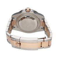 Gmt-master ii acero y oro rosa 40mm.  