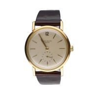 PATEK PHILIPPE<BR>CALATRAVA AUTOMÁTICO ORO AMARILLO 36MM...