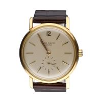 Calatrava automático oro amarillo 36mm.   