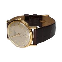 Calatrava automático oro amarillo 36mm.   