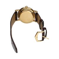 Calatrava automático oro amarillo 36mm.   