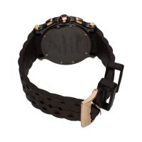 Happy sport oro rosa diamantes 42mm.   