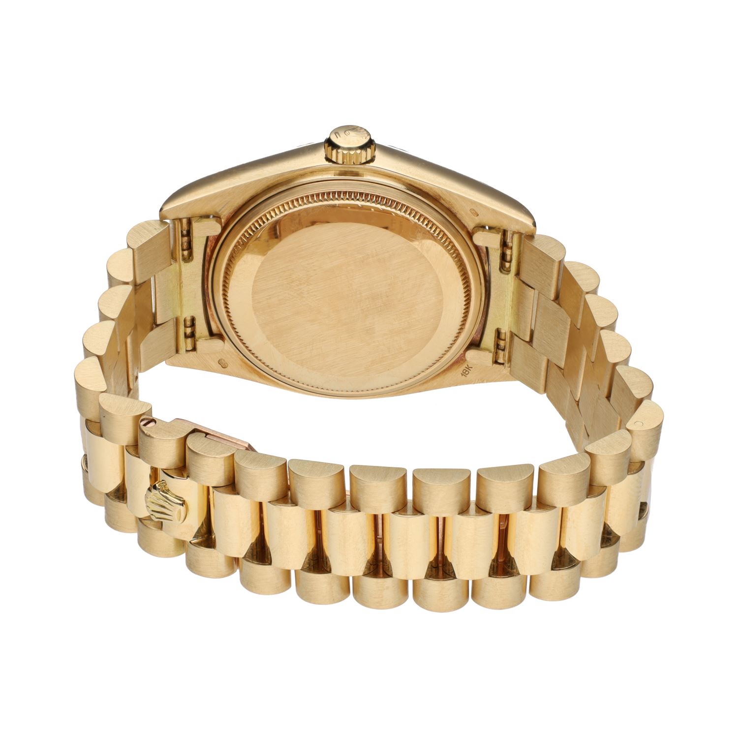 Day-date president oro amarillo 36mm.   