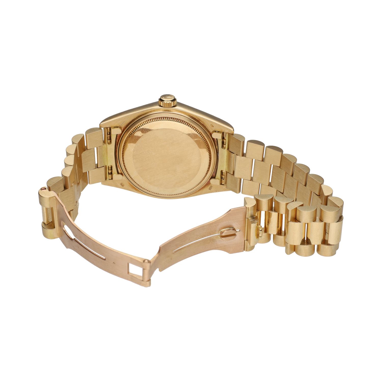 Day-date president oro amarillo 36mm.   