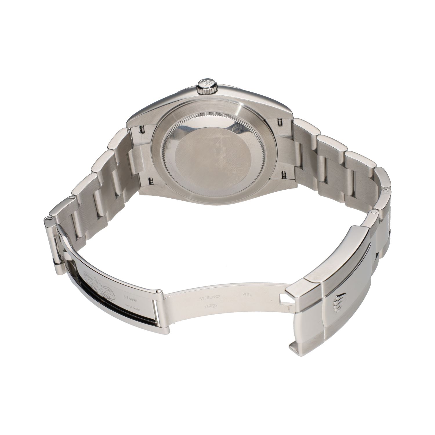 Datejust ii wimbledon acero oyster 41mm.   