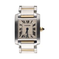 Tank frances acero señora 20mm.   