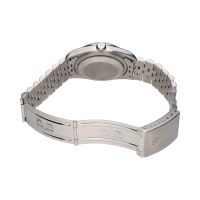 Datejust acero jubille bisel oro blanco esfera azul 36mm.   