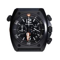 Br02-94 chronograph acero caucho 44mm.   