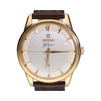 Clásico cuerda manual oro amarillo 36mm.   