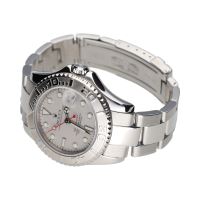 Yacht-master acero 35mm.   