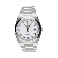ROLEX<BR>DATEJUST OYSTERQUARTZ ACERO 36MM.