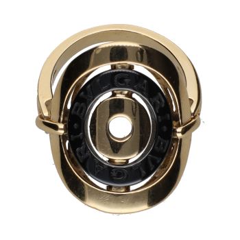 ANILLOS / SORTIJAS<BR>SORTIJA ASTRALE DE BULGARI EN ORO AMAR... · ref.: (ROM)