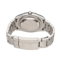 Oyster perpetual acero esfera verde 36mm.   