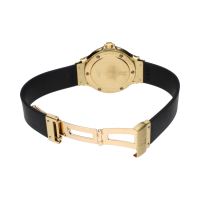 Classic oro amarillo señora 28mm.   