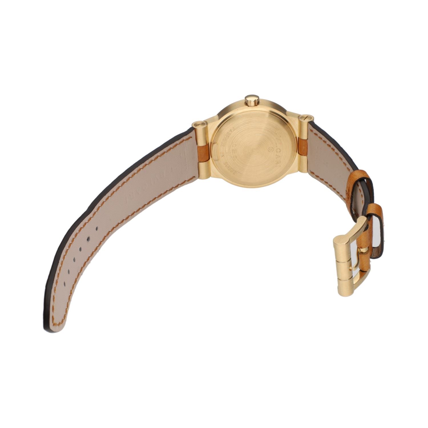 Diagono oro amarillo automático 35mm.   