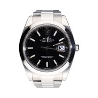 ROLEX<BR>DATEJUST ACERO CABALLERO 41MM.