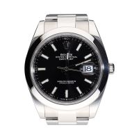 Datejust acero caballero 41mm.   