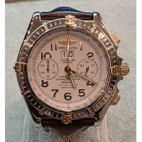 BREITLING<BR>CROSSWIND ESPECIAL EDICIÓN LIMITADA AC...