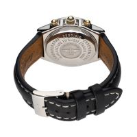 Chronomat acero y oro 39mm.   