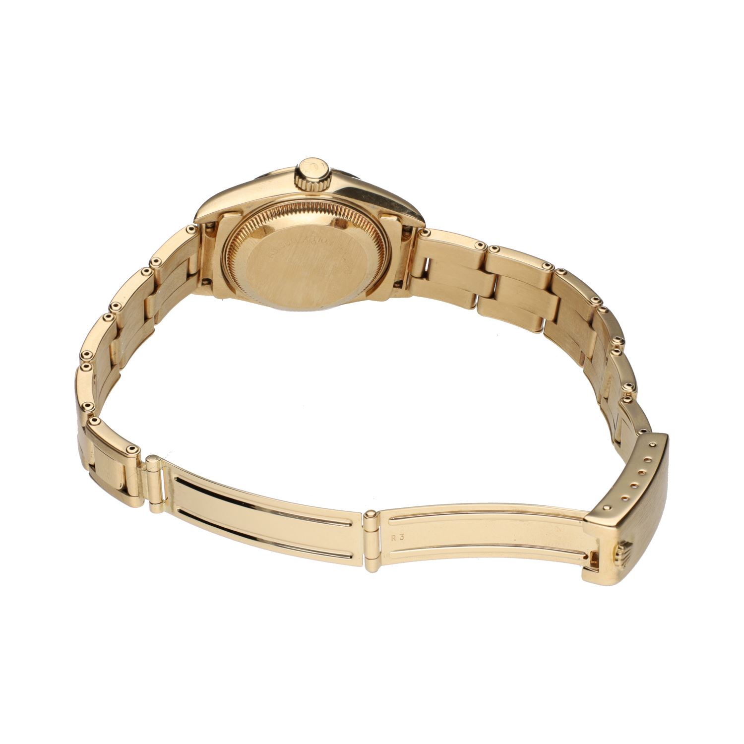 Datejust señora oro amarillo 26mm.  