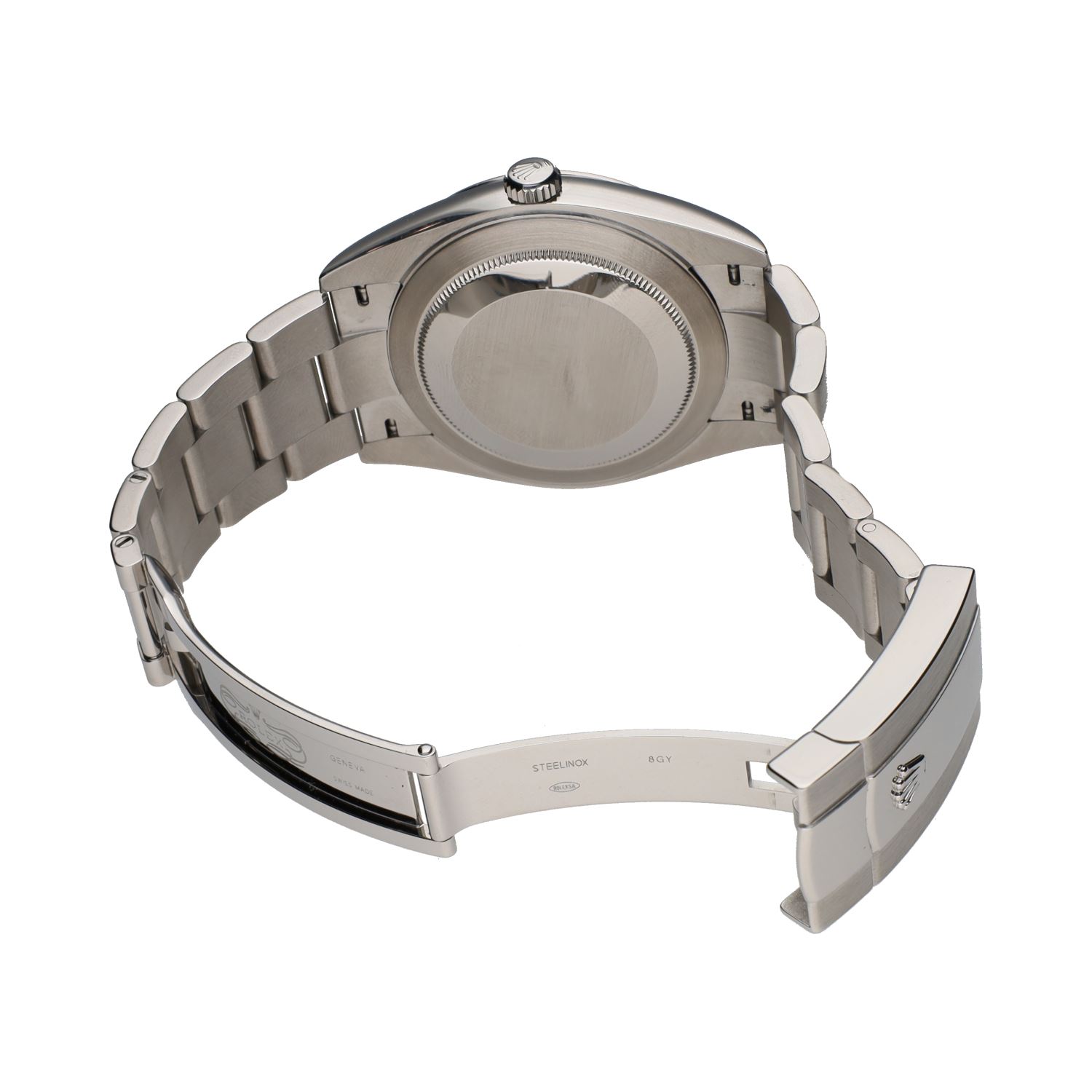 Datejust ii wimbledon acero oyster 41mm.   