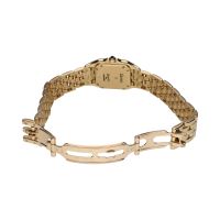 Panthere señora oro amarillo 22mm.   