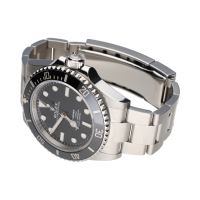 Submariner no date acero cerámica 41mm.  