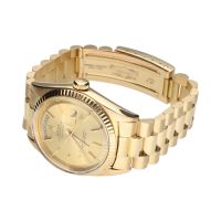 Day-date president oro amarillo 36mm.   