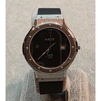 HUBLOT<BR>CLASSIC CADETE ACERO 32MM.