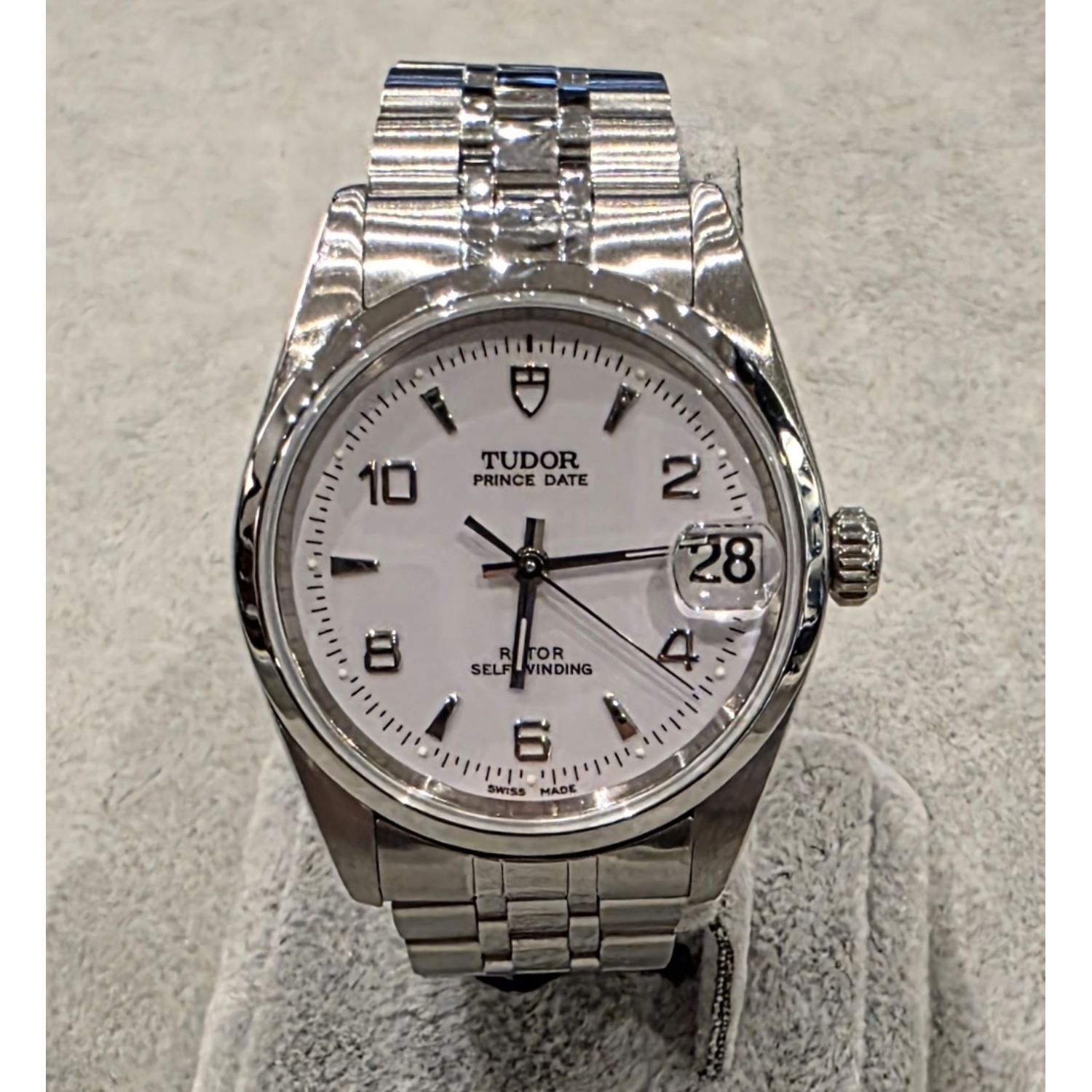 Prince date acero 32mm.   