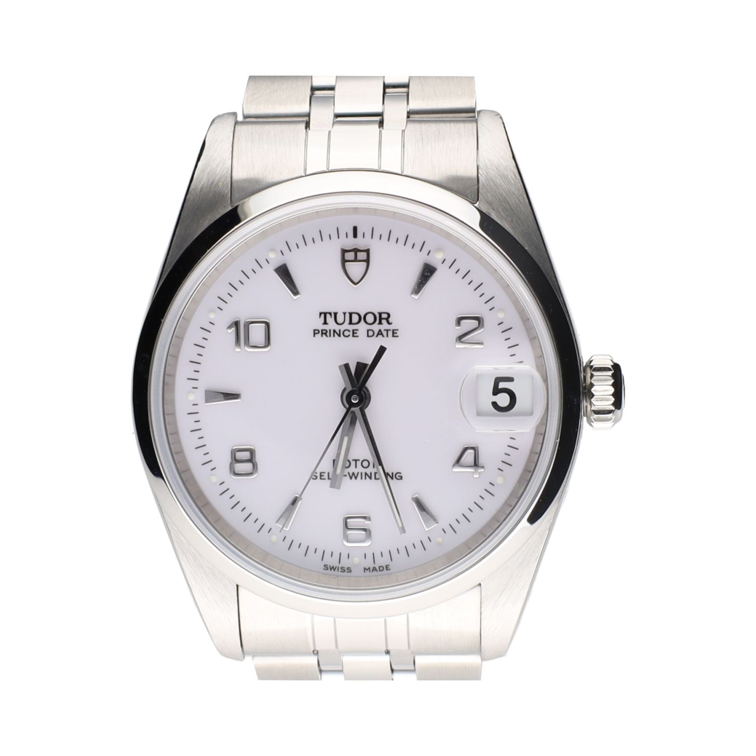 Prince date acero 32mm.   