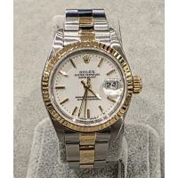 ROLEX<BR>DATEJUST SEÑORA ACERO Y ORO OYSTER 26M...