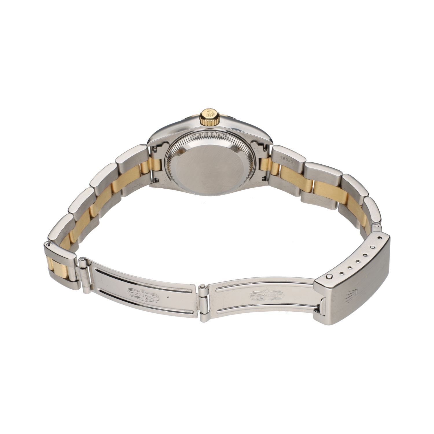 Datejust señora acero y oro oyster 26mm.  