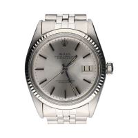 Datejust acero jubille plexi 36mm.   