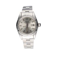 Lady datejust acero oyster 26mm.   