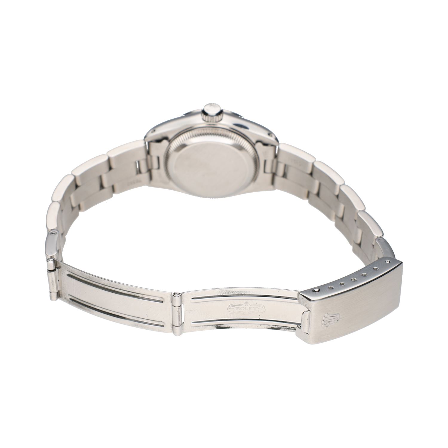 Lady datejust acero oyster 26mm.   