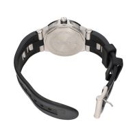 Diagono acero y cerámica 42mm.   