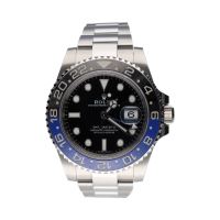 ROLEX<BR>GMT MASTER II BATMAN ACERO 40MM.