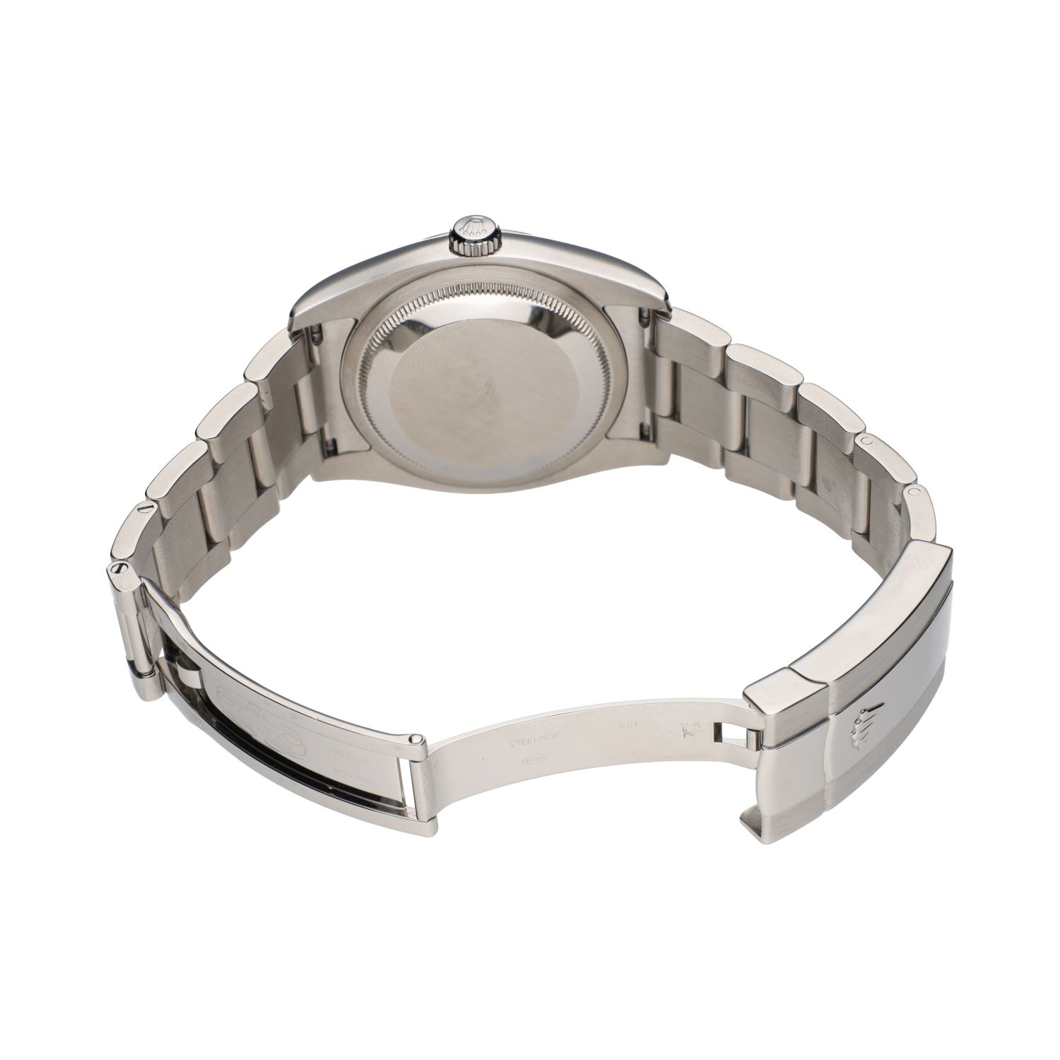 Datejust acero oyster 36mm.  