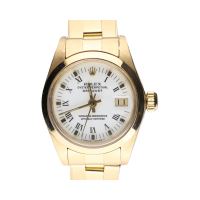 Datejust señora oro amarillo oyster 26mm.   