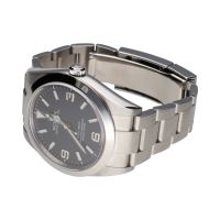 Explorer i acero 39mm.   