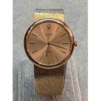 ROLEX<BR>CELLINI ORO AMARILLO ESTERILLA CUERDA ...