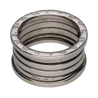 ANILLOS / SORTIJAS<BR>SORTIJA BULGARI B-ZERO DE CUATRO BANDA...