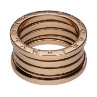 ANILLOS / SORTIJAS<BR>SORTIJA BULGARI B-ZERO REALIZADA EN OR...