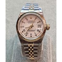 ROLEX<BR>DATEJUST ACERO Y ORO SEÑORA JUBILLE 26...