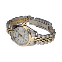 Datejust acero y oro señora jubille 26mm.  