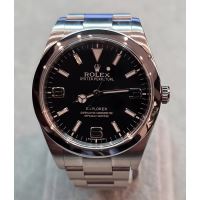 ROLEX<BR>EXPLORER I ACERO 39MM.