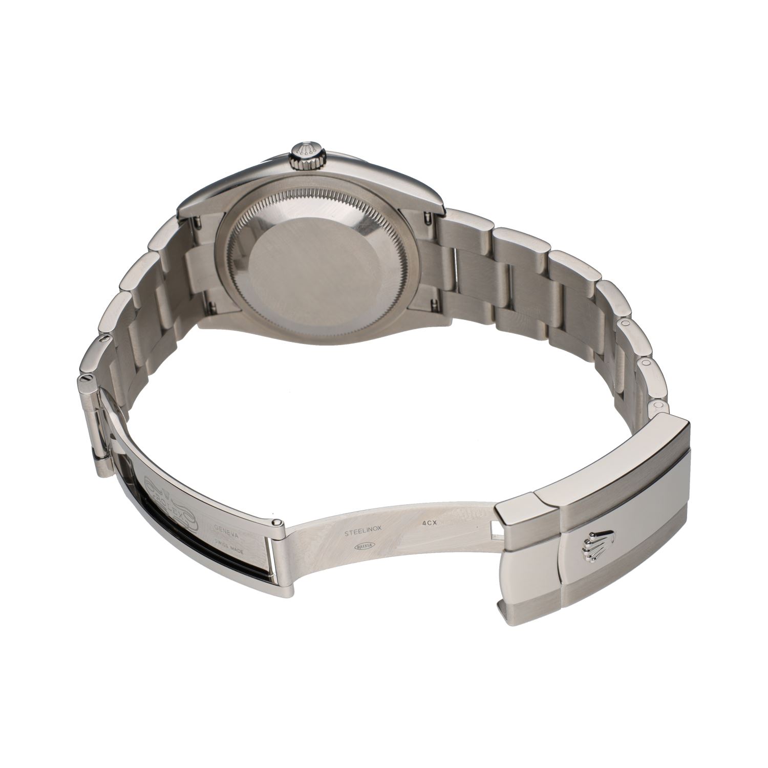 Datejust acero oyster 36mm.   